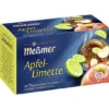 Tee Apfel-Limette 20ST 50G -Rabatt Lebensmittel Geschäft memer tee apfellimette 20x 25 g