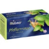 Tee Pfefferminze Klein 25ST 56,25G -Rabatt Lebensmittel Geschäft memer tee pfefferminze klein 25x 225 g