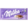 Alpenmilch-Creme Schokolade 100G -Rabatt Lebensmittel Geschäft milka alpenmilchcreme schokolade 100g