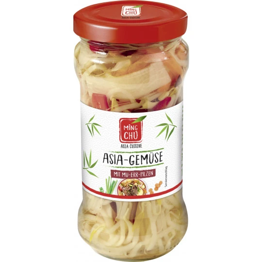 Chu Asia-Gemüse 330G 3 Chu Asia-Gemüse 330G
