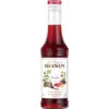 Monin Grenadine Sirup 0,25L -Rabatt Lebensmittel Geschäft monin grenadine sirup 025l