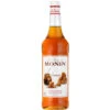 Monin Caramel Sirup 0,25L -Rabatt Lebensmittel Geschäft monincarsir