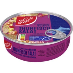 & Günstig Thunfischsalat Bulgur 160G