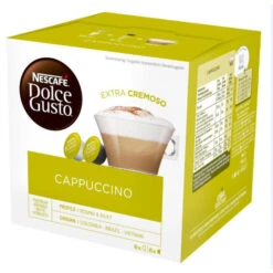 Nescafé® Dolce Gusto Cappuccino Kapseln 8ST 186,4G