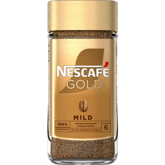Nescafé Gold Mild 200G 3 Nescafé Gold Mild 200G