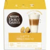 Nescafé® Dolce Gusto Kapseln Latte Macchiato 8ST 183,2G -Rabatt Lebensmittel Geschäft nescafe dolce gusto kapseln latte macchiato 88st 1832g