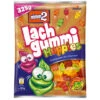 Lachgummi Happies 325G -Rabatt Lebensmittel Geschäft nimm2 lachgummi happies 325g