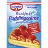 Dr. Oetker Backfeste Puddingcreme Vanille-Geschmack 40G -Rabatt Lebensmittel Geschäft oebackfeste puddingcreme