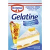 Dr. Oetker Gelatine Gemahlen Weiss Gold Extra 3x 9G -Rabatt Lebensmittel Geschäft oegelatine weiss gemahlen 3er