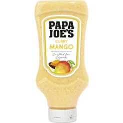Joe's Curry Mango Sauce 300ML