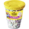 Mini-Marshmallows 30G -Rabatt Lebensmittel Geschäft pickerd minimarshmallows bunt 30g