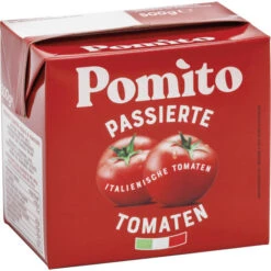 Passierte Tomaten 500G