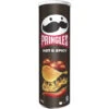 Hot & Spicy 185G -Rabatt Lebensmittel Geschäft pringles hotampampspicy 185g