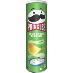 Sour Cream & Onion 185G