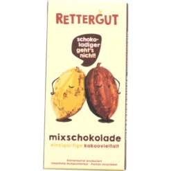 Mixschokolade Tafel 80G