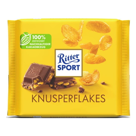 Sport Knusperflakes 100G 3 Sport Knusperflakes 100G