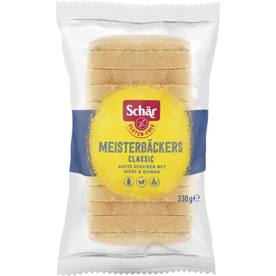 Meisterbäckers Classic 330G 3 Meisterbäckers Classic 330G