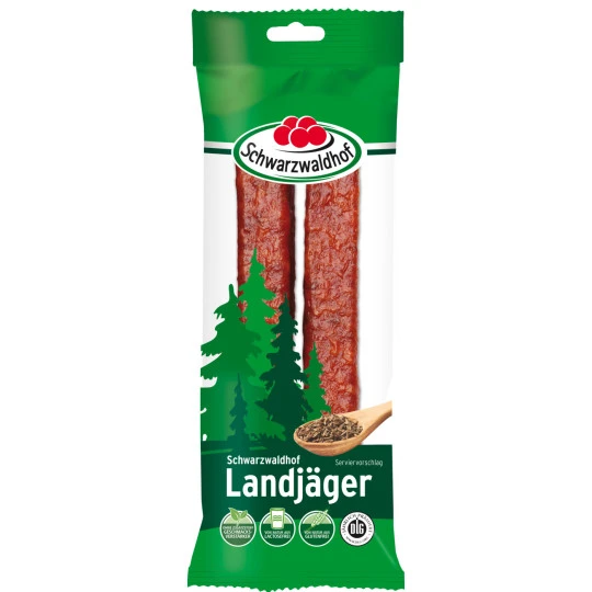 Landjäger 80G 3 Landjäger 80G