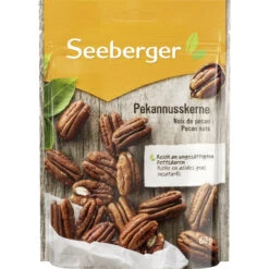 Seeberger Pekannusskerne 60G