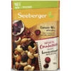 Seeberger Genuss-Mix Süß & Salzig 150G -Rabatt Lebensmittel Geschäft seebergergenussmix