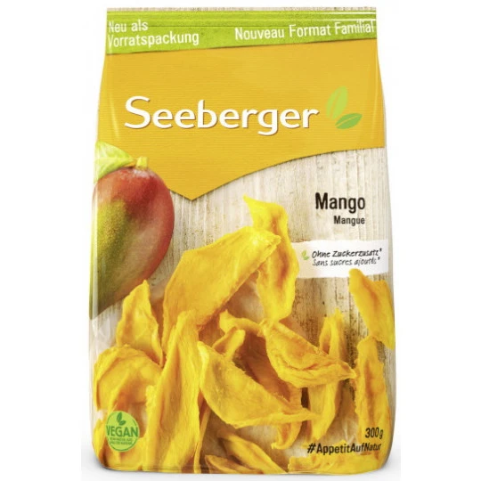 Seeberger Mango 300G 3 Seeberger Mango 300G