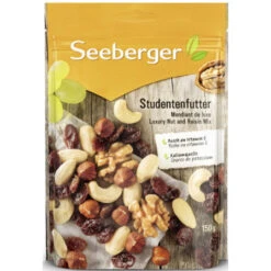 Seeberger Studentenfutter 150G