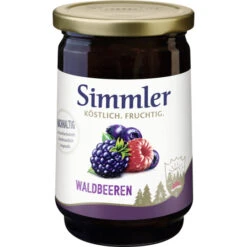 Konfitüre EXTRA Waldbeeren 450G