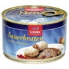Sauerbraten 400G -Rabatt Lebensmittel Geschäft simon sauerbraten 400g