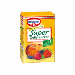 Dr. Oetker Super Gelierzucker 3:1 500G