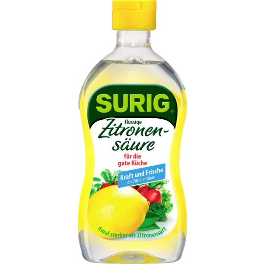 Zitronensäure 20% 390ML 3 Zitronensäure 20% 390ML
