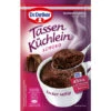 Dr. Oetker Tassenküchlein Schoko 55G -Rabatt Lebensmittel Geschäft tassenkchleinschoko