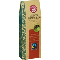 Fairtrade Indische Teemischung Schwarzer Tee 250G