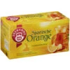Spanische Orange 20ST 50G -Rabatt Lebensmittel Geschäft teekannespanorange