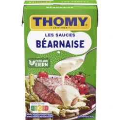 Les Sauces Béarnaise 250ML