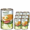 Erasco Tomaten Cremesuppe 6x390ML -Rabatt Lebensmittel Geschäft tomaten cremesuppe