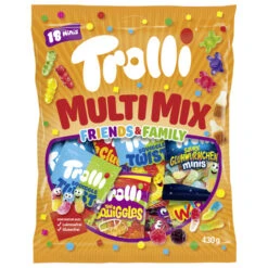 Trolli Multi Mix 430G