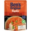 Ben's Original Express Risotto Tomate & Talienische Kräuter 250G -Rabatt Lebensmittel Geschäft ubexprisottotomitakr