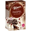 Raspel Schokolade 100G -Rabatt Lebensmittel Geschäft ulmer raspelschokolade dunkel