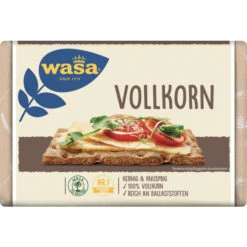 Knäckebrot Vollkorn 260G
