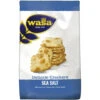 Delicate Crackers Sea Salt 180G -Rabatt Lebensmittel Geschäft wasadelicatecrackersseasalt