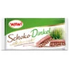 Schoko-Dinkel 230G -Rabatt Lebensmittel Geschäft wawi schokodinkel tafel 230g