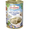 Zimmermann Leberknödel-Suppe 400ML 1 Zimmermann Leberknödel-Suppe 400ML -Rabatt Lebensmittel Geschäft zimmermann leberkndelsuppe 400 ml